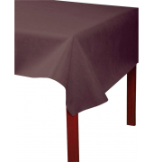 4 PROnappe Tischdecke braun 1,2 x 20,0 m